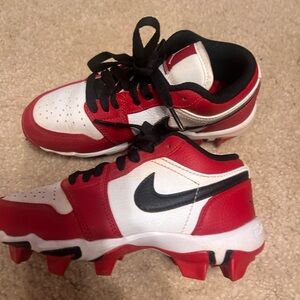Jordan Multisport Cleats Size 1Y